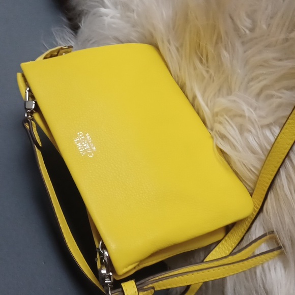 Vince Camuto Leather Crossbody Bag - Picture 5 of 16